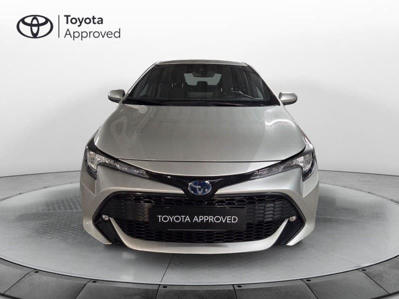 Toyota Corolla (2018-) 1.8 Hybrid Active