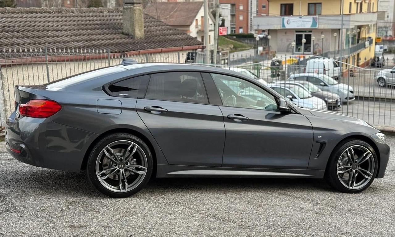Bmw 430d xDrive GrannCoupé Msport