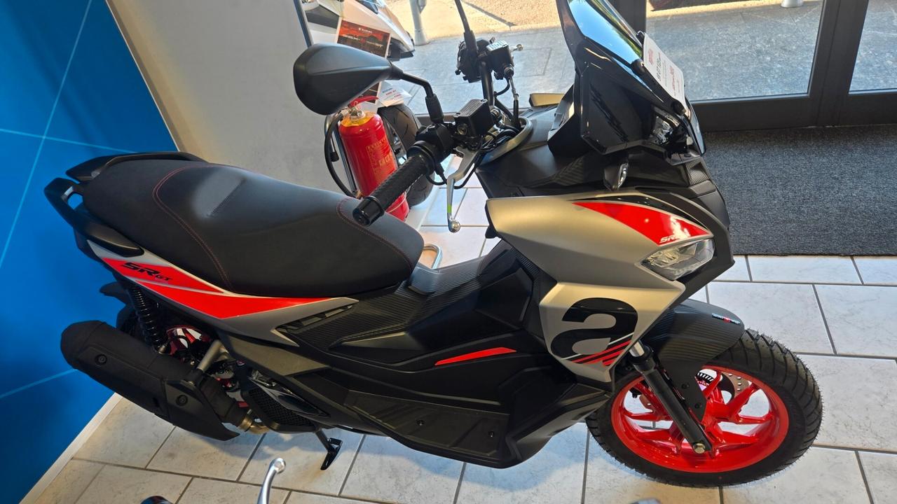 Aprilia SR GT 125 ABS EURO 5 +
