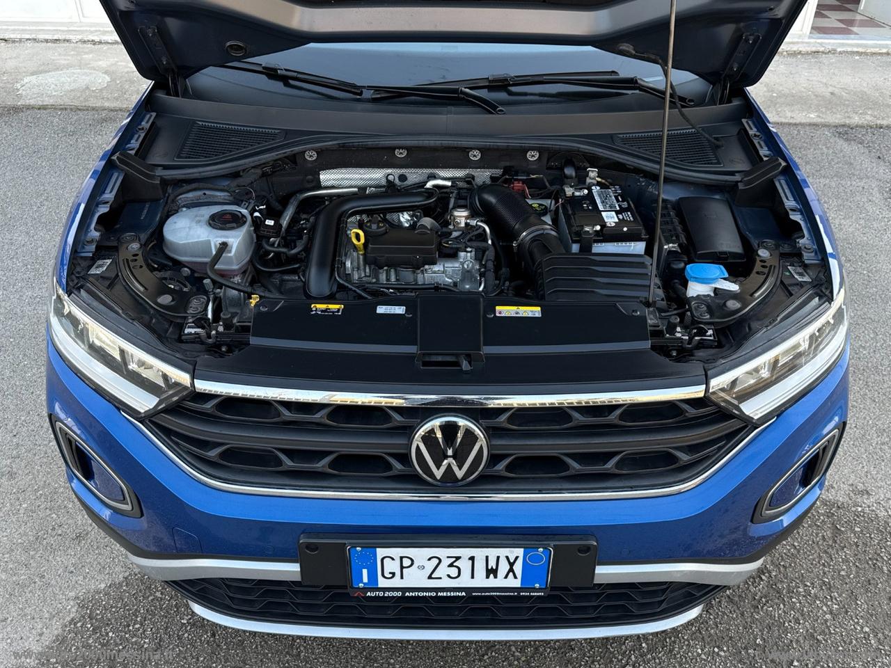 VOLKSWAGEN T-Roc 1.0 TSI Life