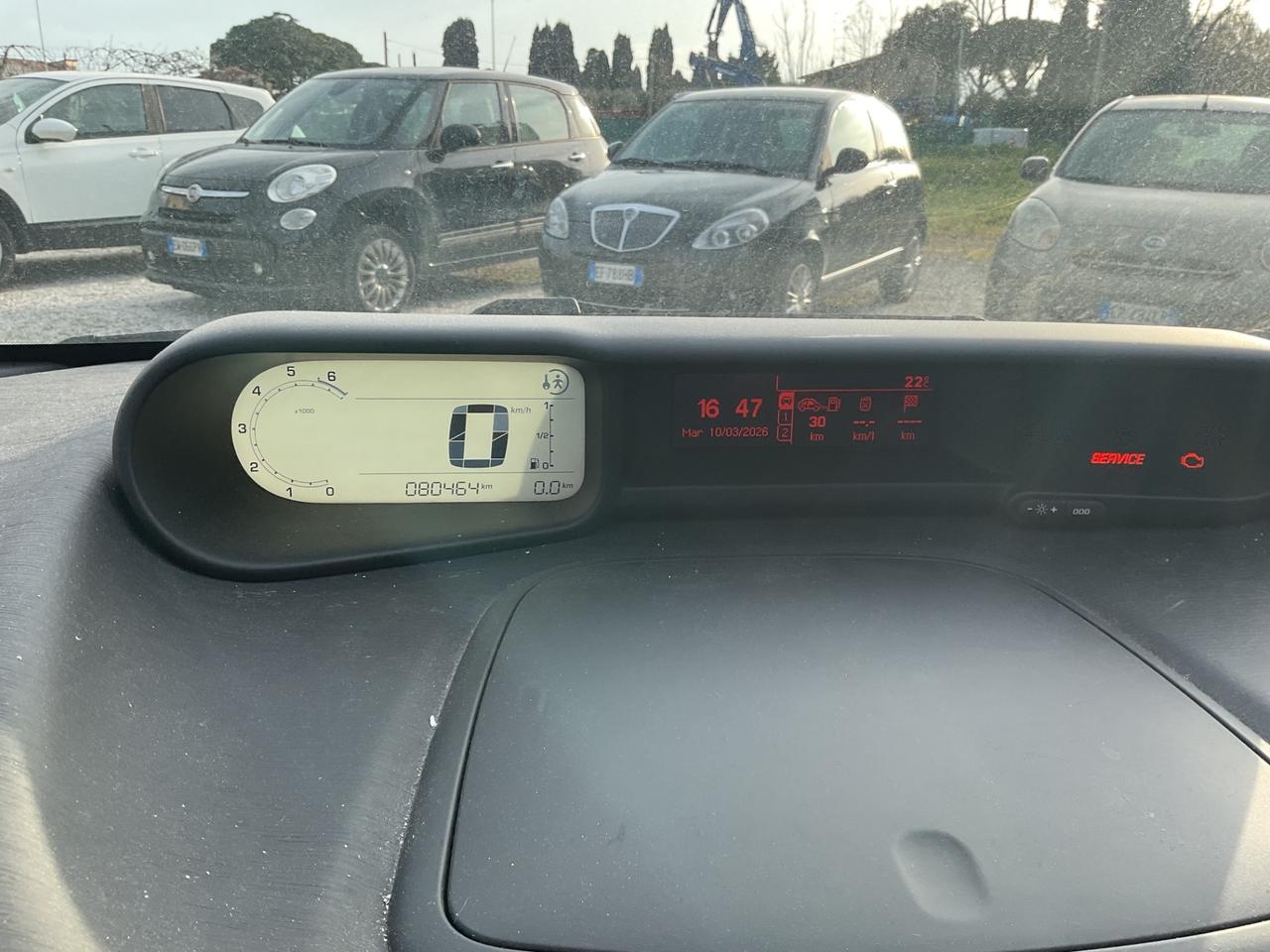 Citroen C3 Picasso 1.6 VTi 120 Exclusive
