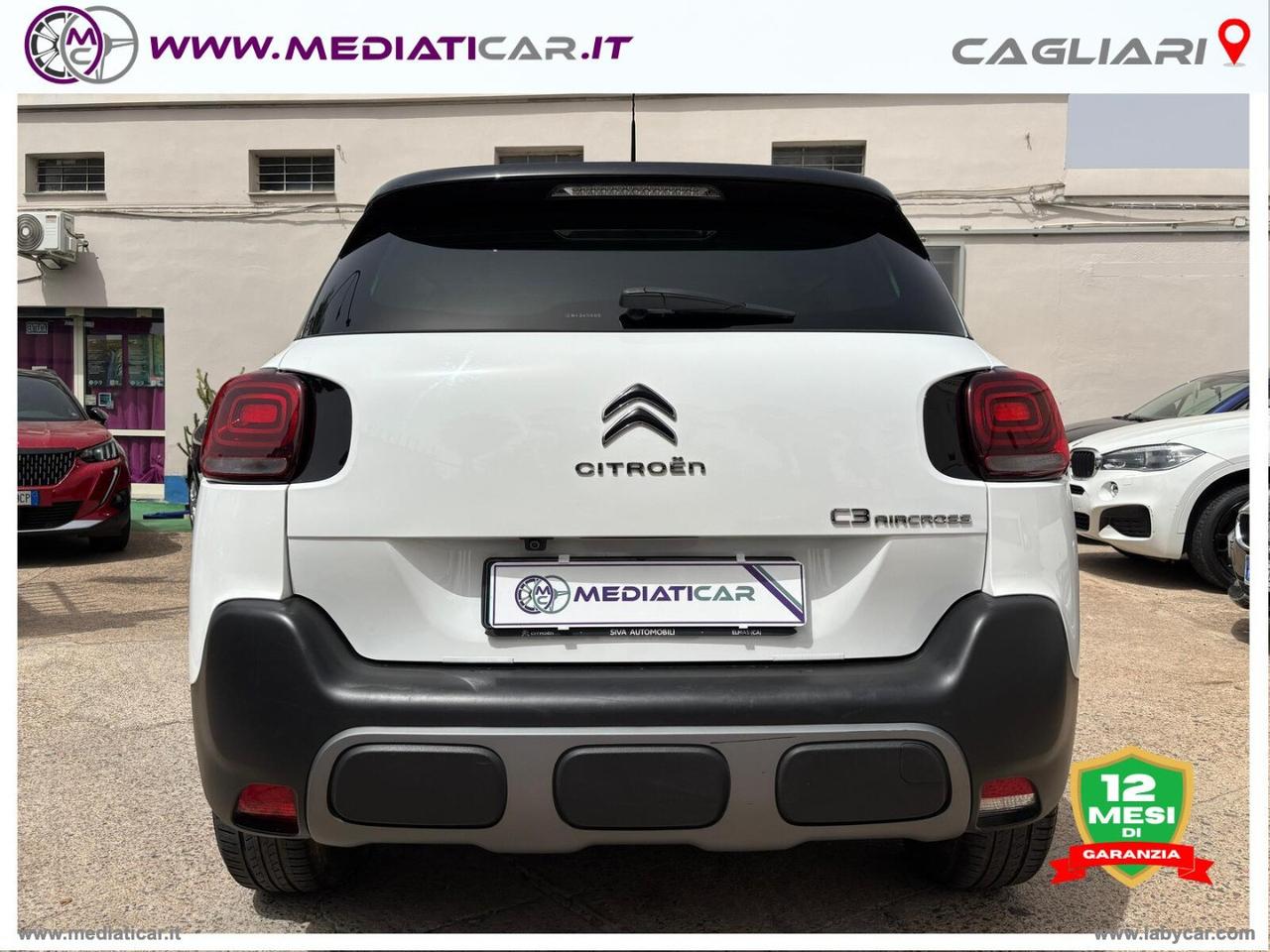 CITROEN C3 Aircross PureT. 110 S&S C-Series