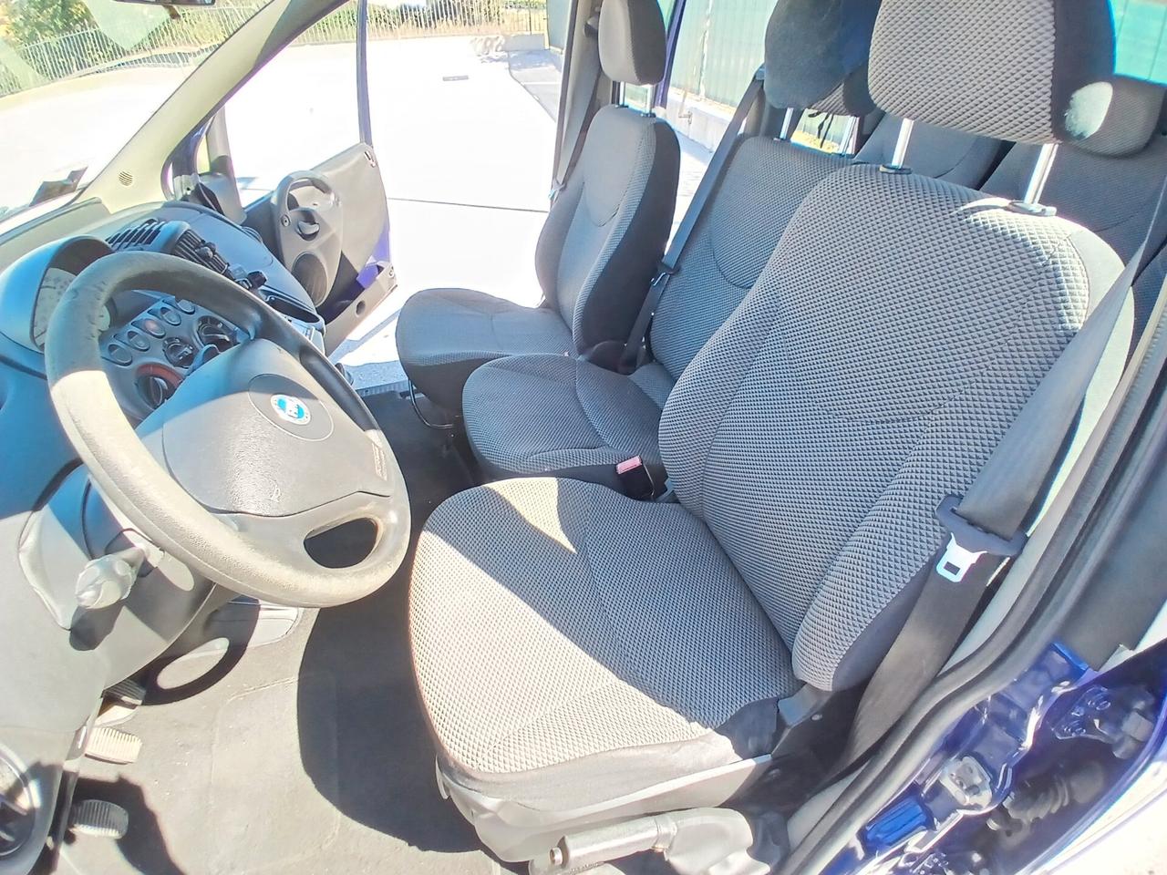 FIAT MULTIPLA 1.9 MJT 120CV DYNAMIC 2007