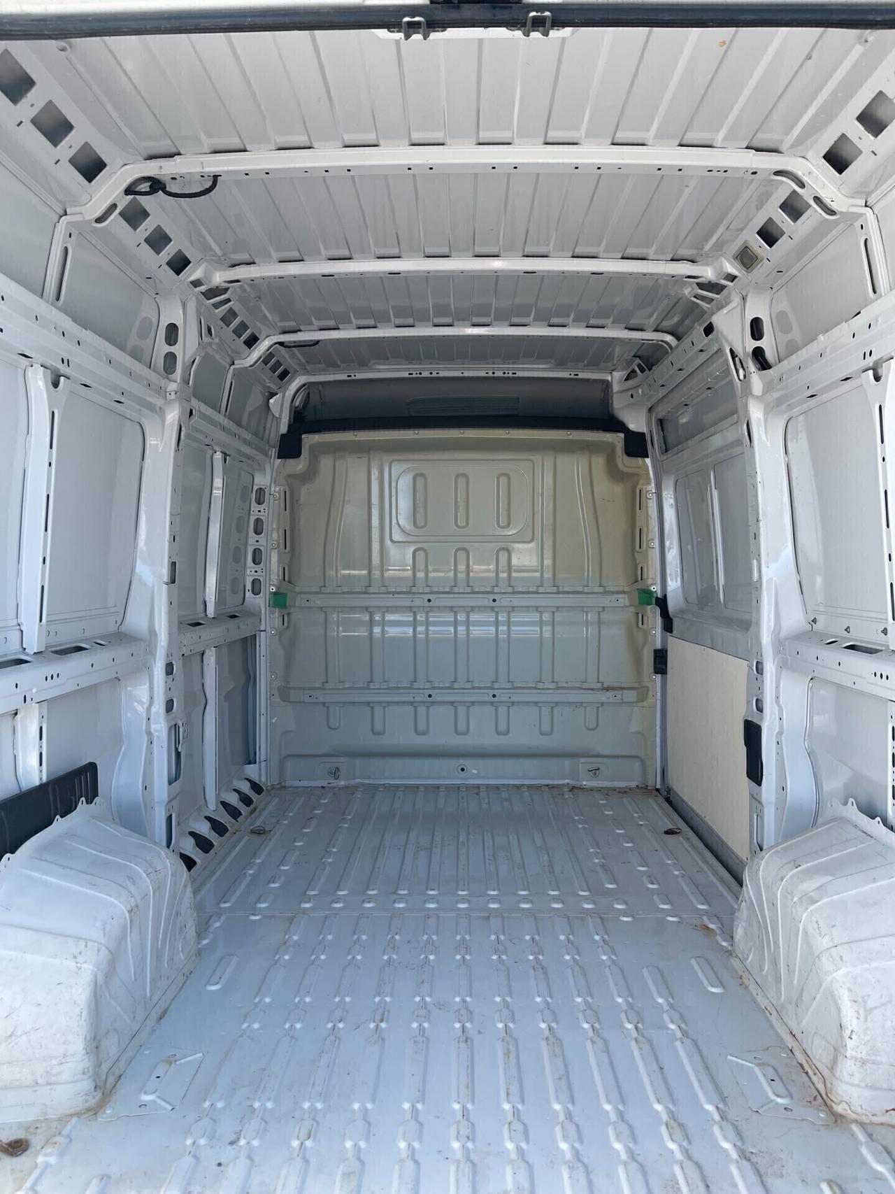 Fiat Ducato 33 2.3 multijet 150cv KM0