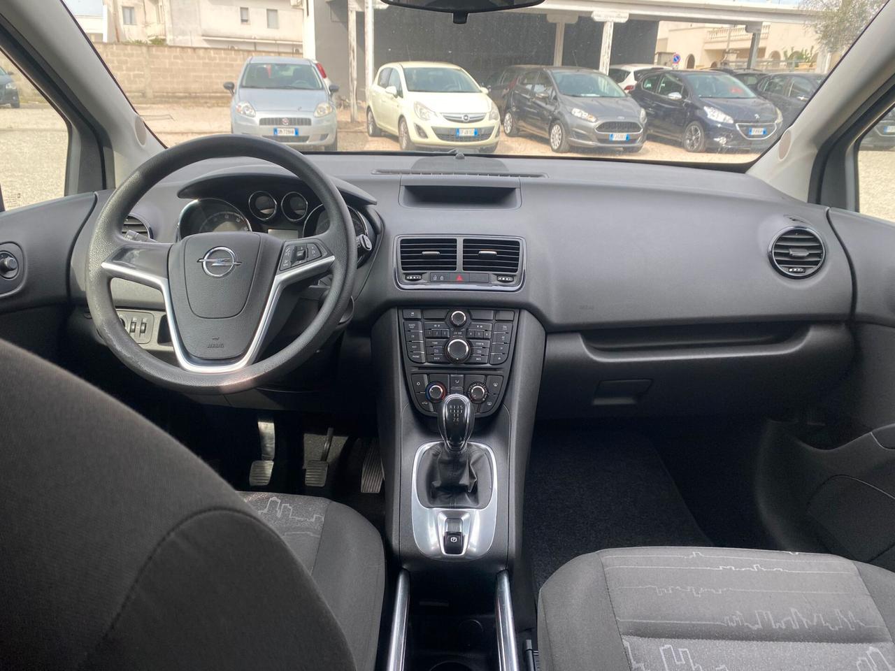 Opel Meriva 1.4 100CV Cosmo