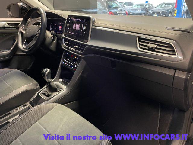 VOLKSWAGEN T-Roc 2.0 TDI 116cv SCR Life PROMO
