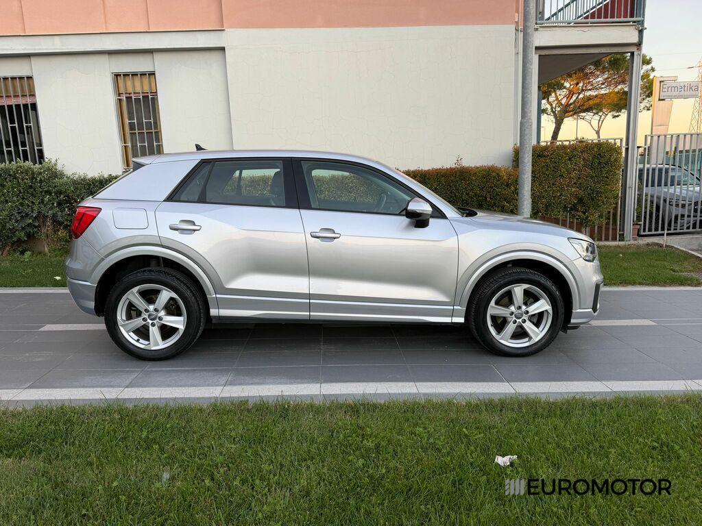 Audi Q2 30 1.6 TDI Admired S tronic