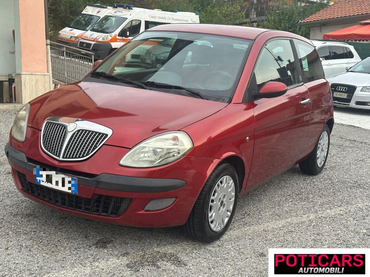 Lancia Ypsilon 1.3 Multijet 16V