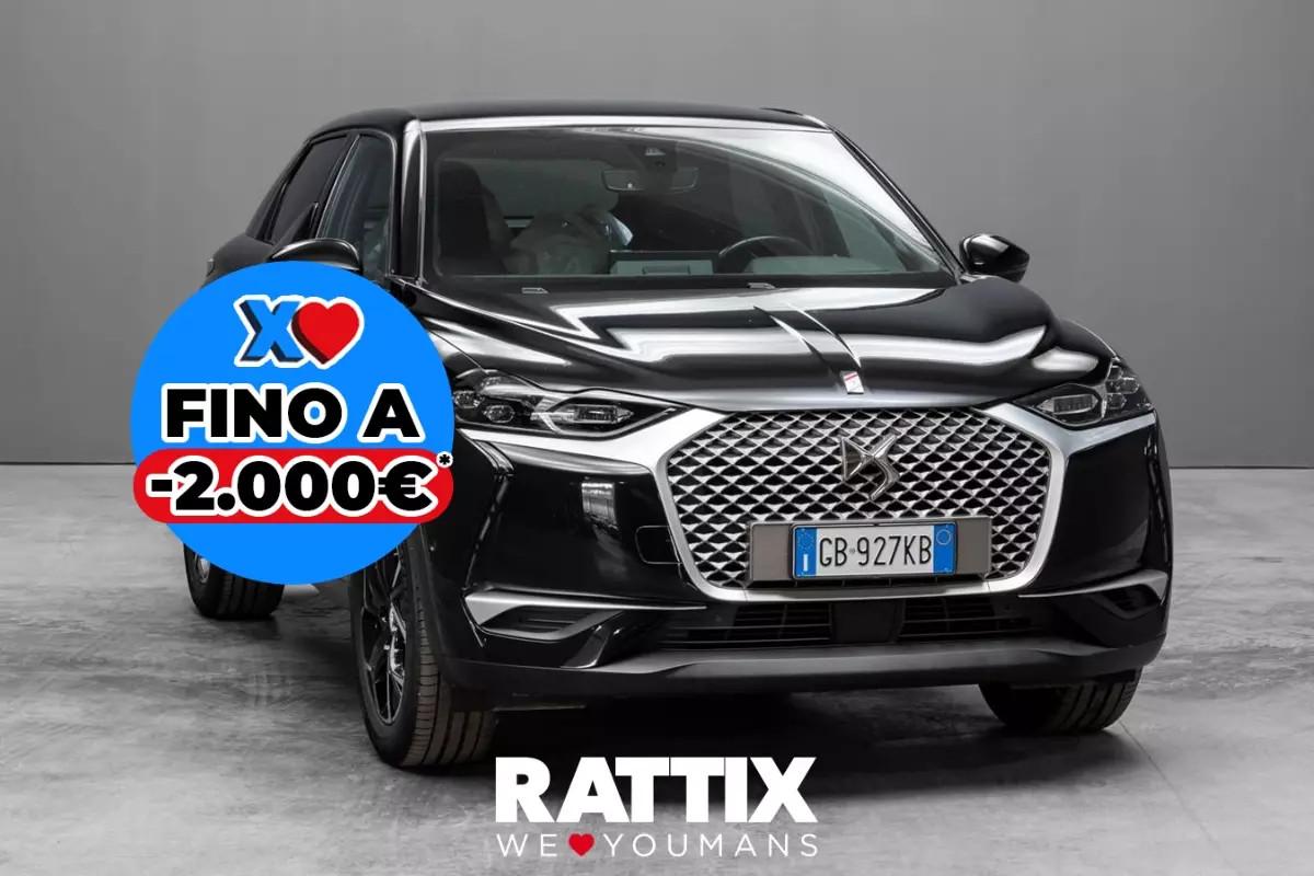 DS Automobiles DS 3 Crossback motore elettrico 50kWh E-tense Business Ready