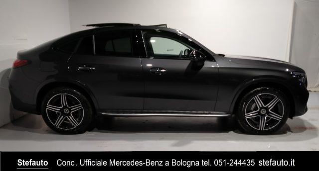 MERCEDES-BENZ GLC 300 de 4Matic Plug-in hybrid Coupé AMG Line Premium Pl