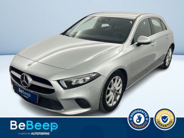 Mercedes-Benz Classe A A 180 D SPORT AUTO