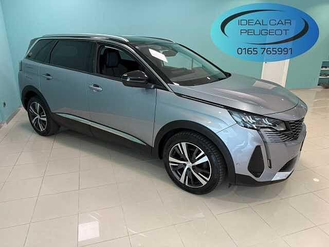Peugeot 5008 BlueHDi 130 S&S Allure