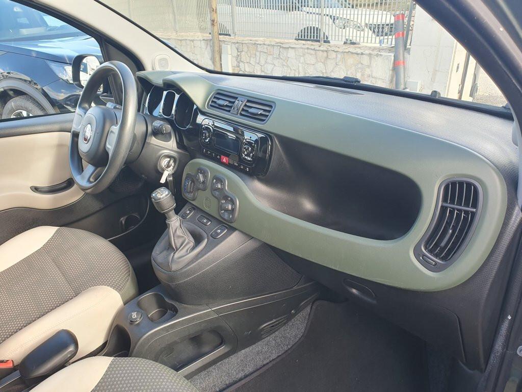 Fiat Panda 1.3 MJ 75cv 4x4 Climbing