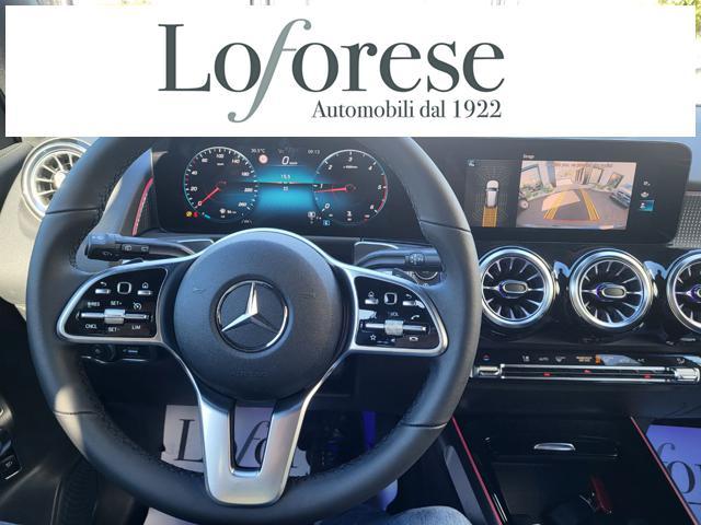 MERCEDES-BENZ GLB 180 d Automatic Premium
