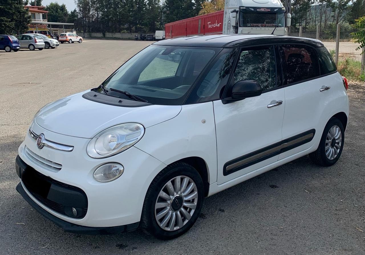 Fiat 500L 1.3 Multijet 85 CV Lounge 4999€