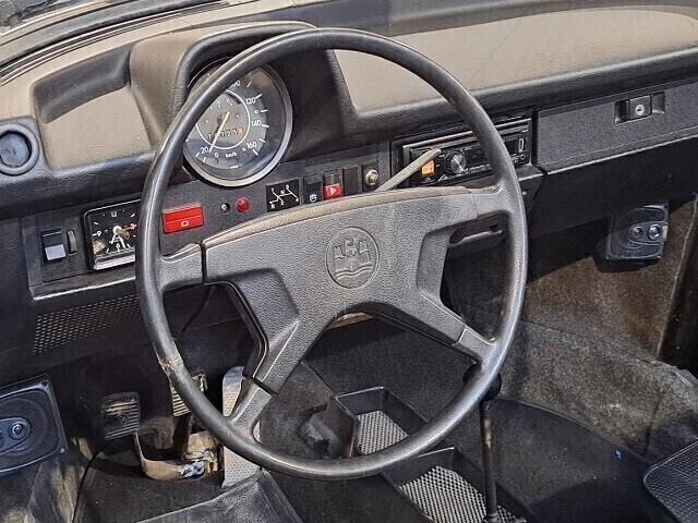 VW MAGGIOLONE 1.303 CABRIO KARMANN 15D111 - 1979
