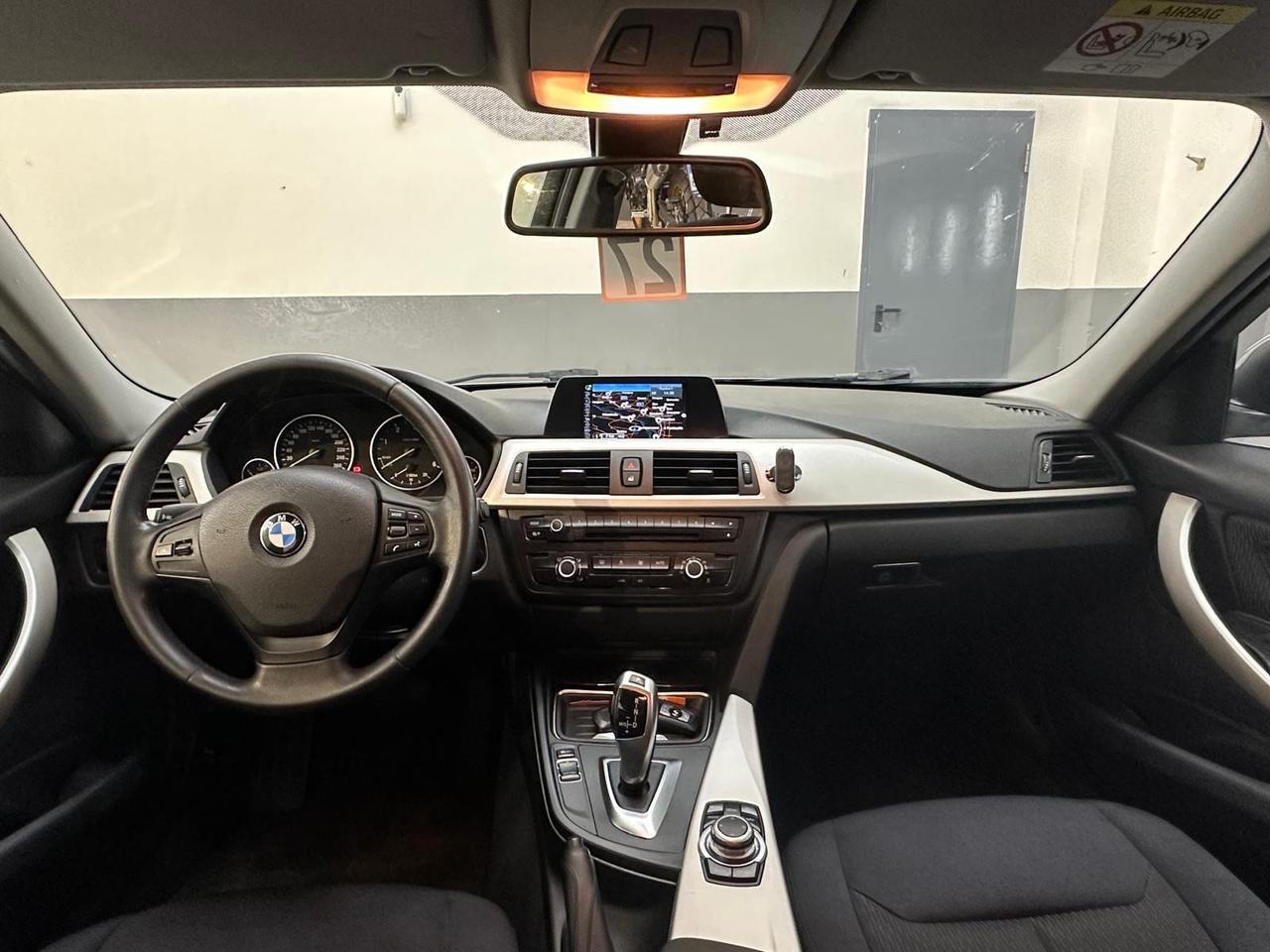 Bmw 318 318d Touring Modern