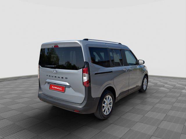 FORD Tourneo Courier Tourneo Courier 1.0 EcoBoost Powershift Titanium