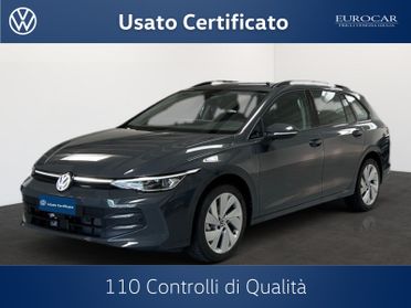 Volkswagen Golf variant 1.5 etsi life 115cv dsg