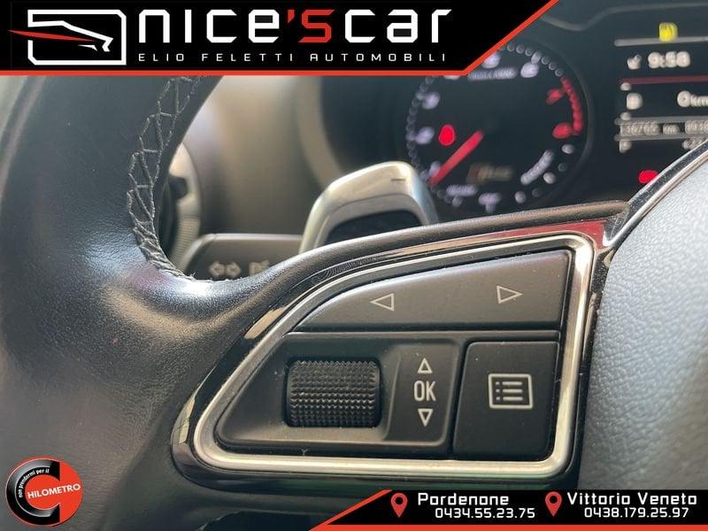 Audi RS3 RS 3 SPB TFSI quattro S tronic