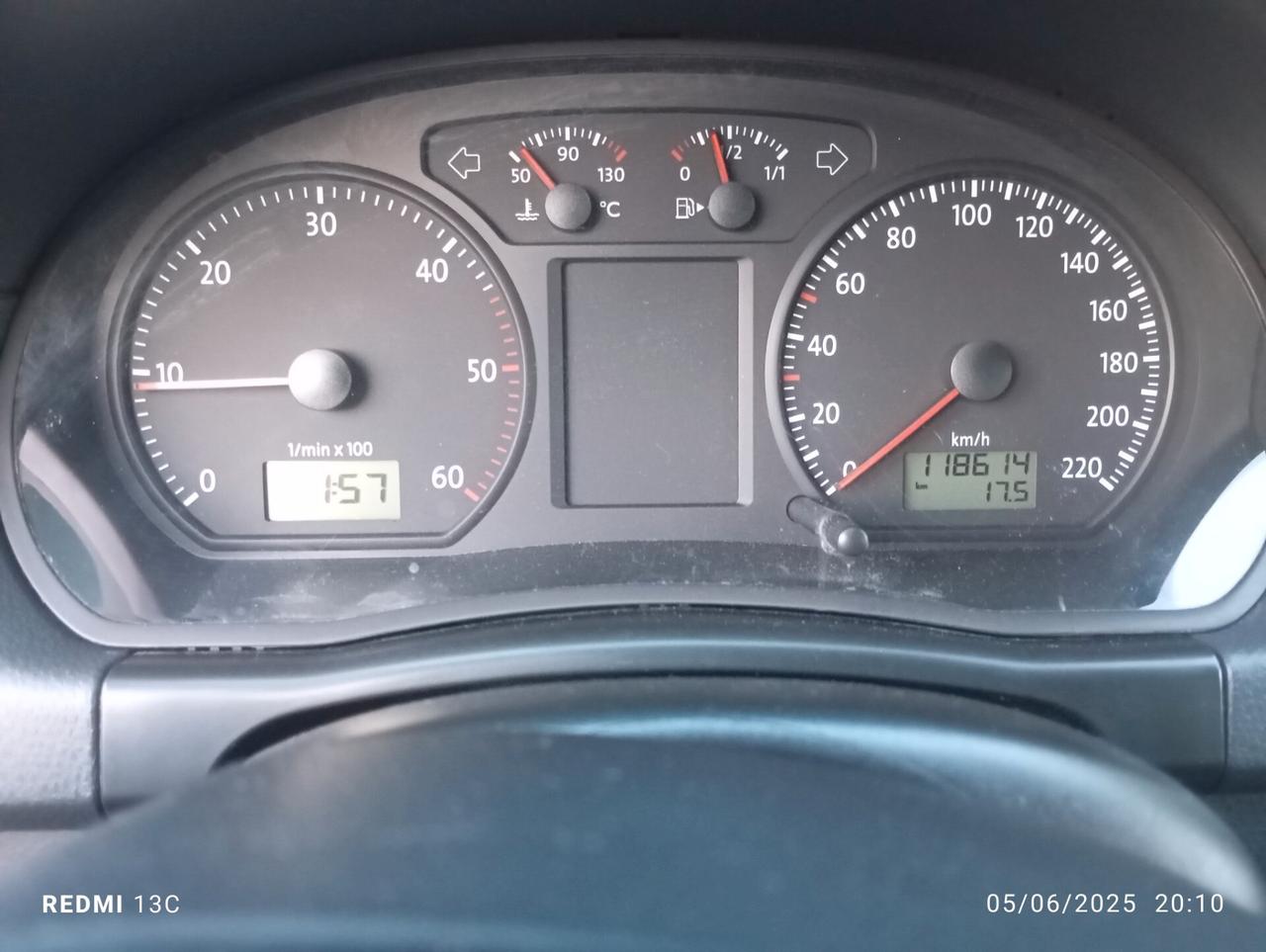 Volkswagen Polo 1.4/69CV TDI 5p. Comfortline