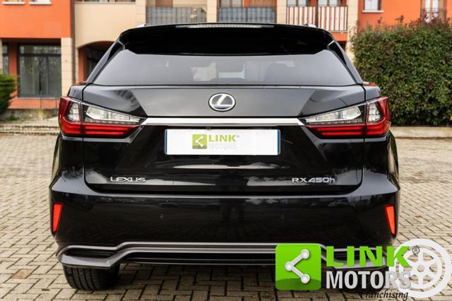 LEXUS RX 450h RX 450h Hybrid - 2019