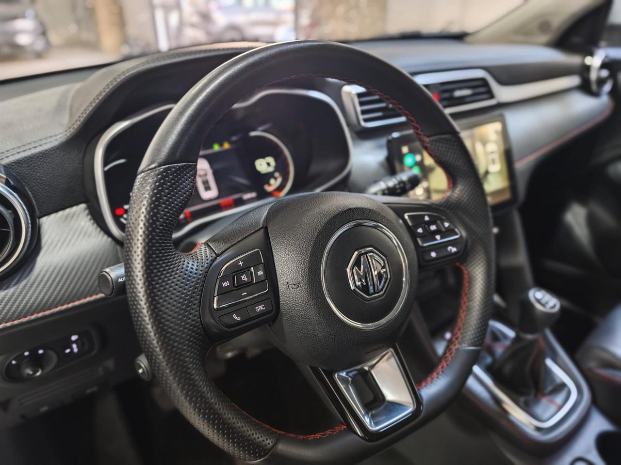Mg ZS 1.5 VTi-tech Luxury - IVA DEDUCIBILE