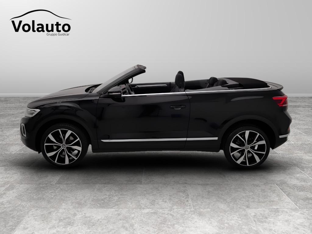 VOLKSWAGEN T-Roc 2022 Cabriolet - T-Roc Cabriolet 1.5 tsi Style dsg