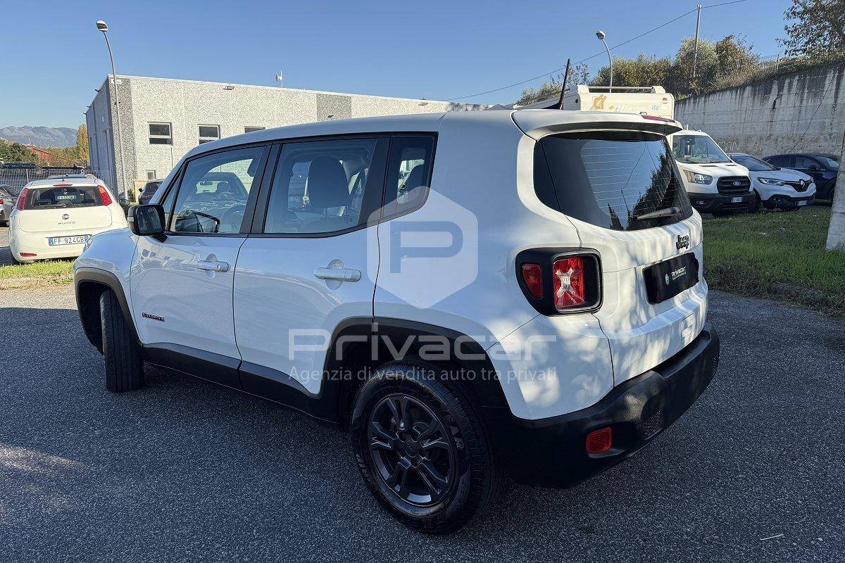 JEEP Renegade 1.6 Mjt 130 CV Longitude