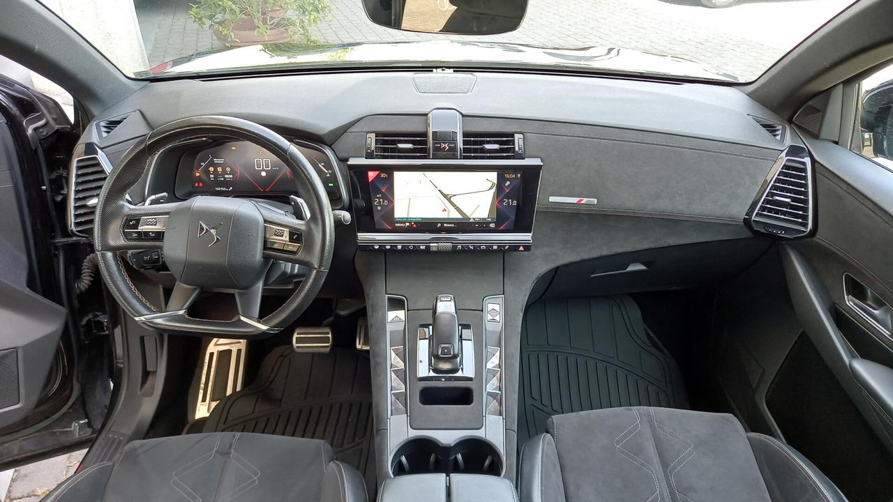 Ds 7 Crossback BlueHDi 130 aut. Grand Chic Performance Line+