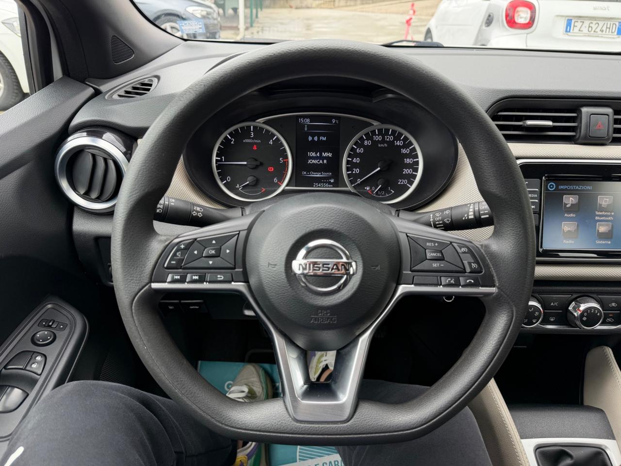 Nissan Micra 1.5 dCi 8V 5 porte N-Connecta