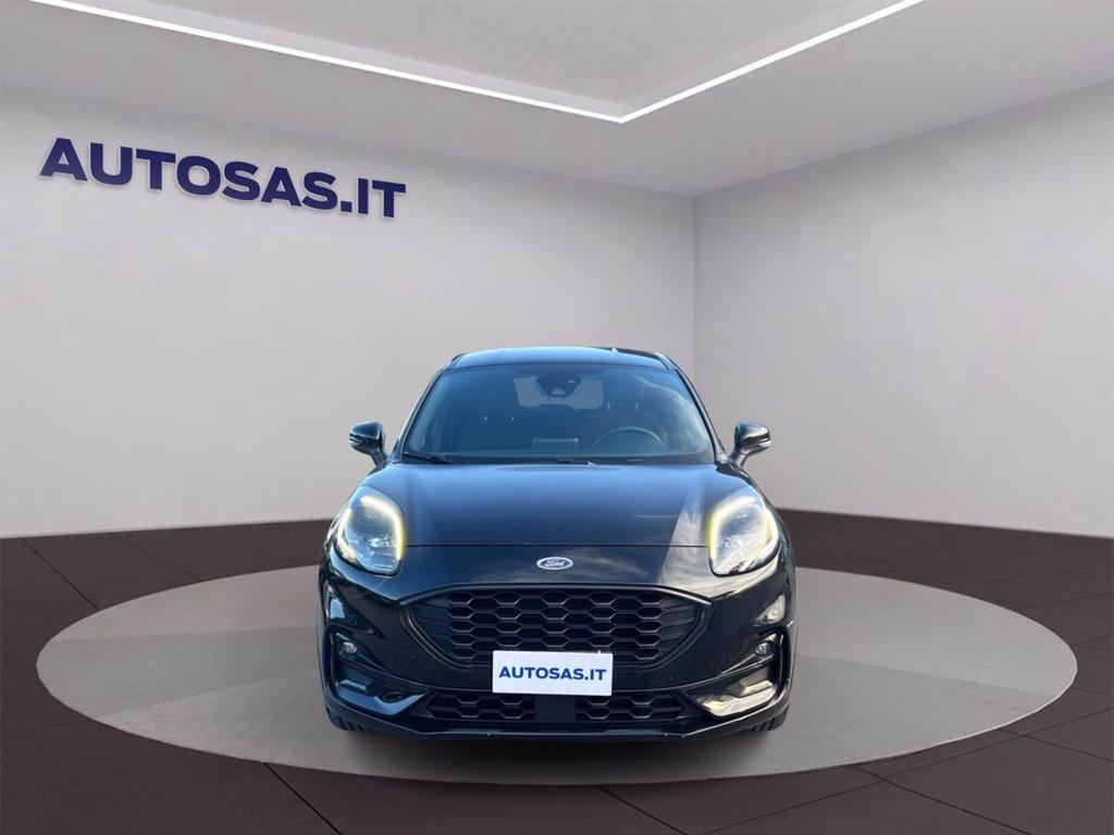 FORD Puma 1.0 EcoBoost Hybrid 125 CV S&S ST-Line Design del 2022