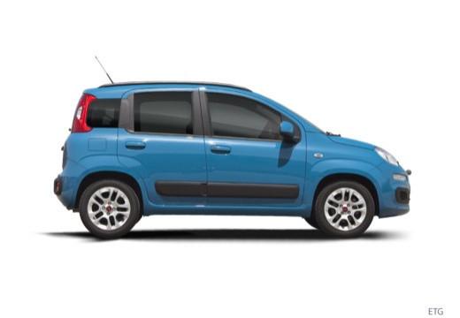 FIAT Panda III 2012 - Panda 1.2 Easy 69cv E6