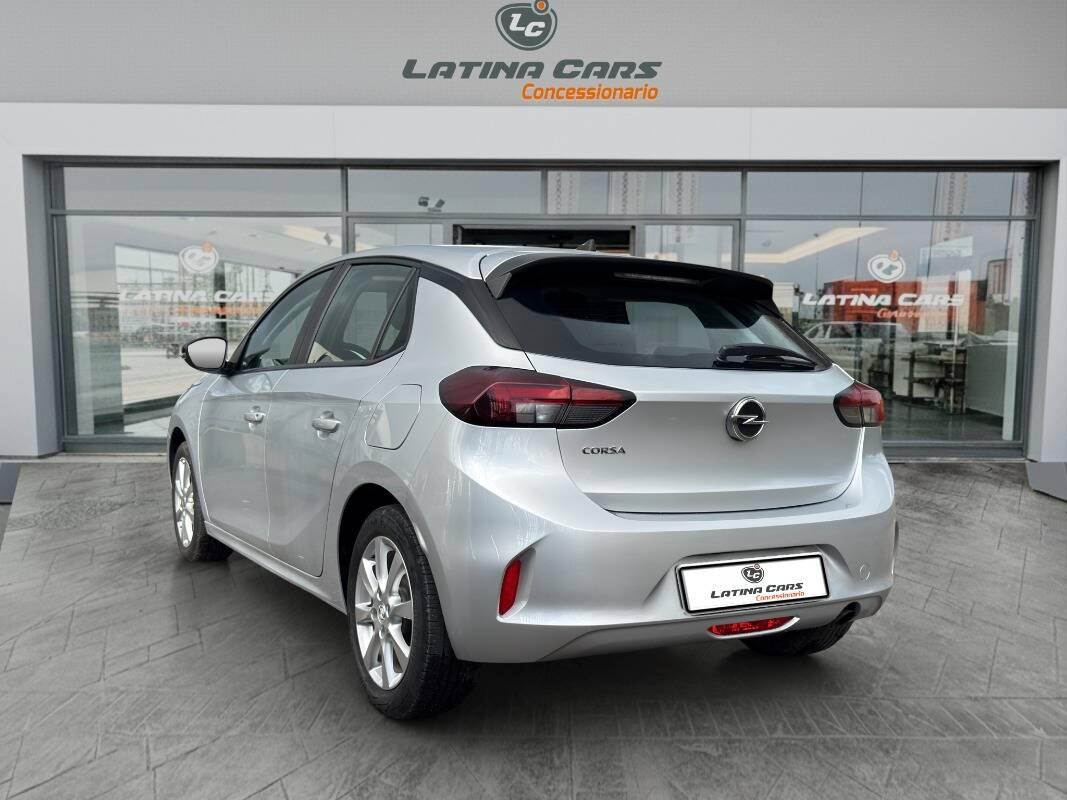 Opel Corsa 1.2 Edition s&s 75cv Con CARPLAY