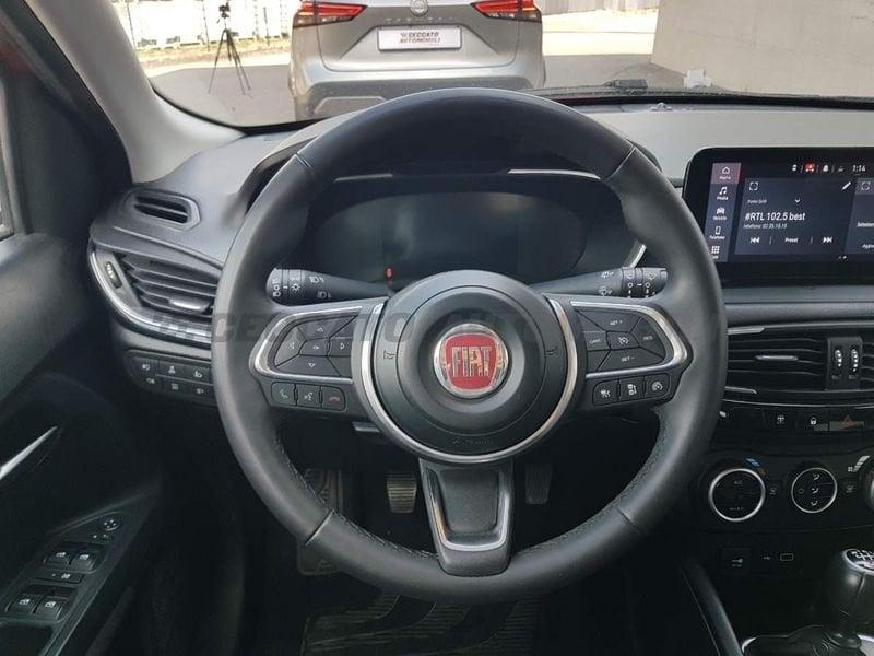 FIAT Tipo Tipo 5p 1.6 mjt Cross s&s 130cv