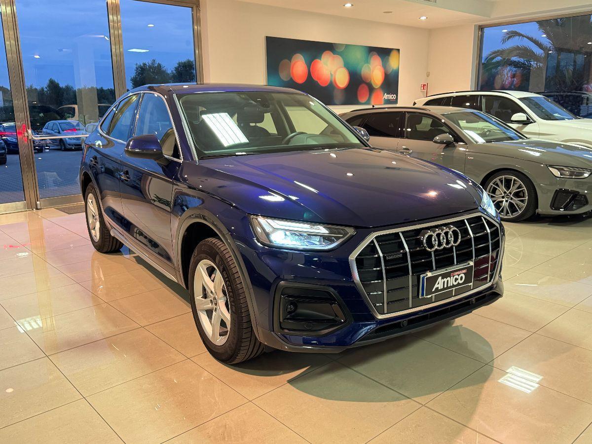 AUDI Q5 Sportback SPB 2.0TDI 204CV quattro