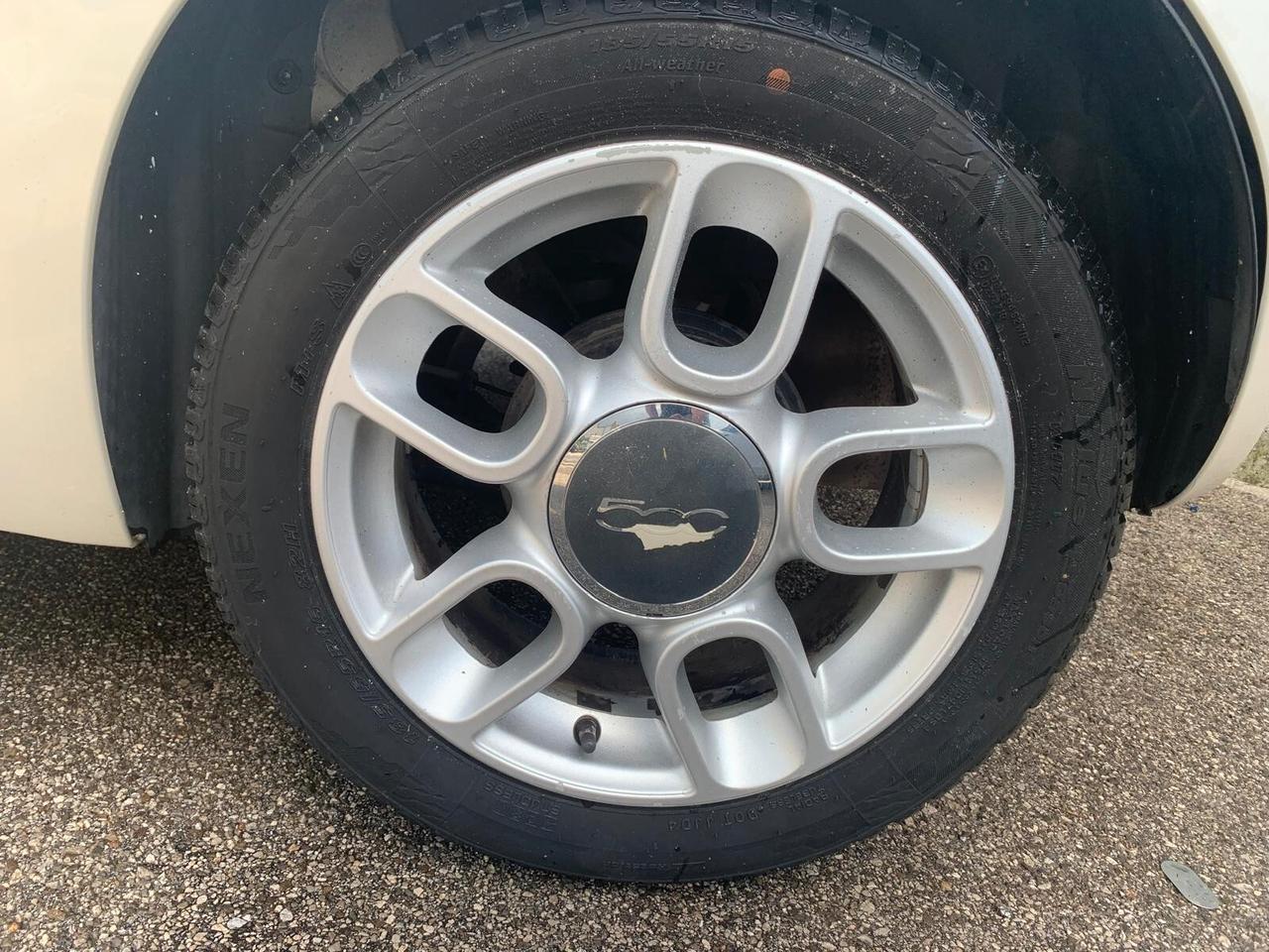 Fiat 500 1.2 Sport Neopatentati