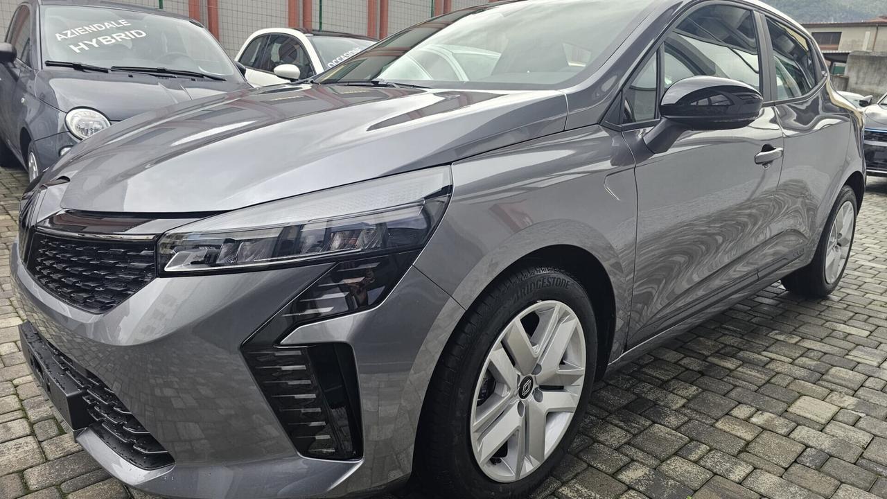 Renault Clio TCe 100 CV GPL 5 porte Evolution