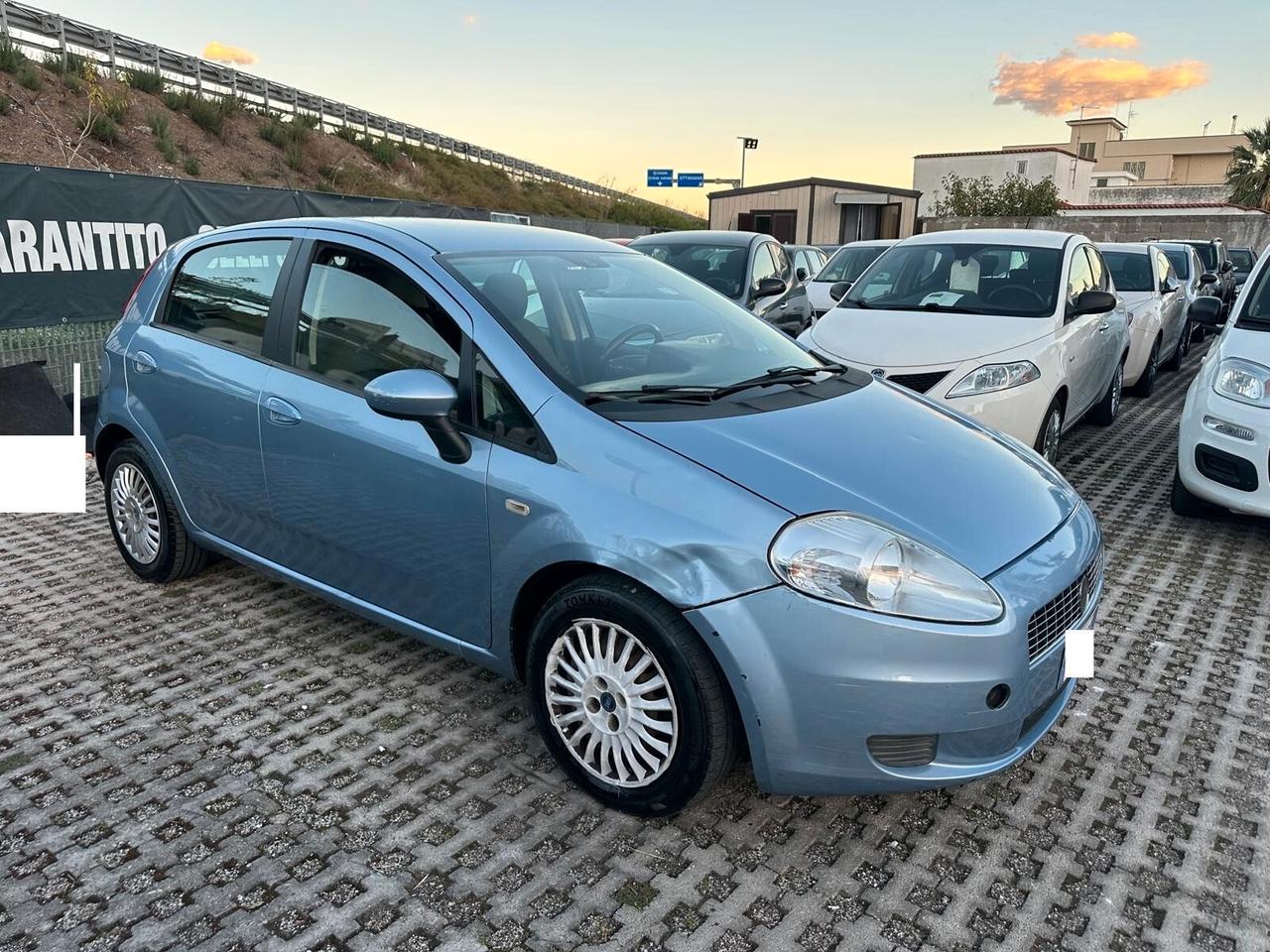 Fiat Grande Punto 1.3 MJT 90 CV 5 porte Dynamic-06/2006