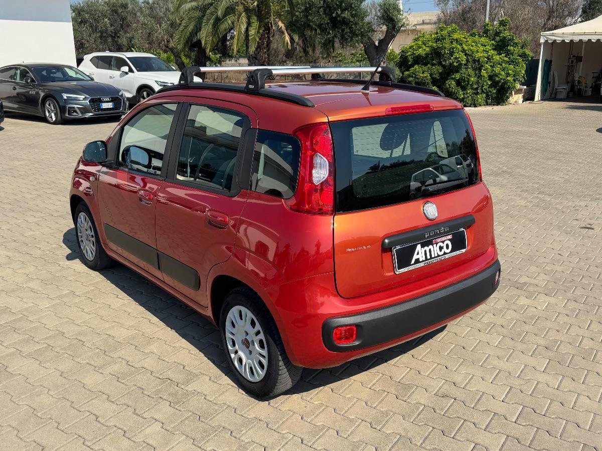 FIAT Panda 1.2 Lounge