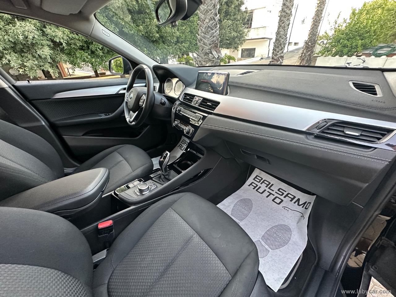 BMW X2 xDrive18d Advantage