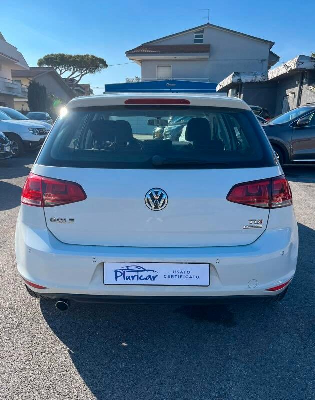 Volkswagen Golf 1.6 tdi Highline 5p