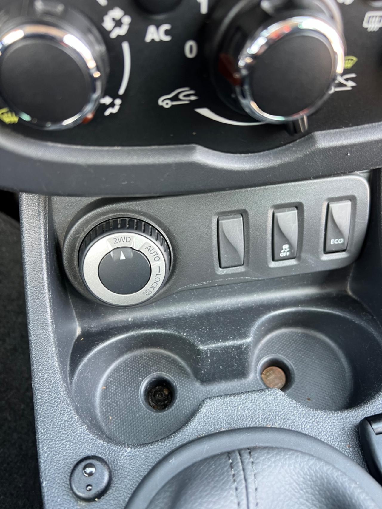 Dacia Duster 1.5 dCi 110CV 4x4 Lauréate N1