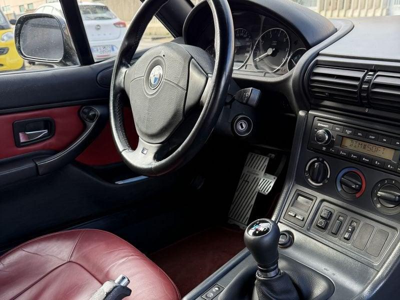 BMW Z3 Roadster 1.9 140cv
