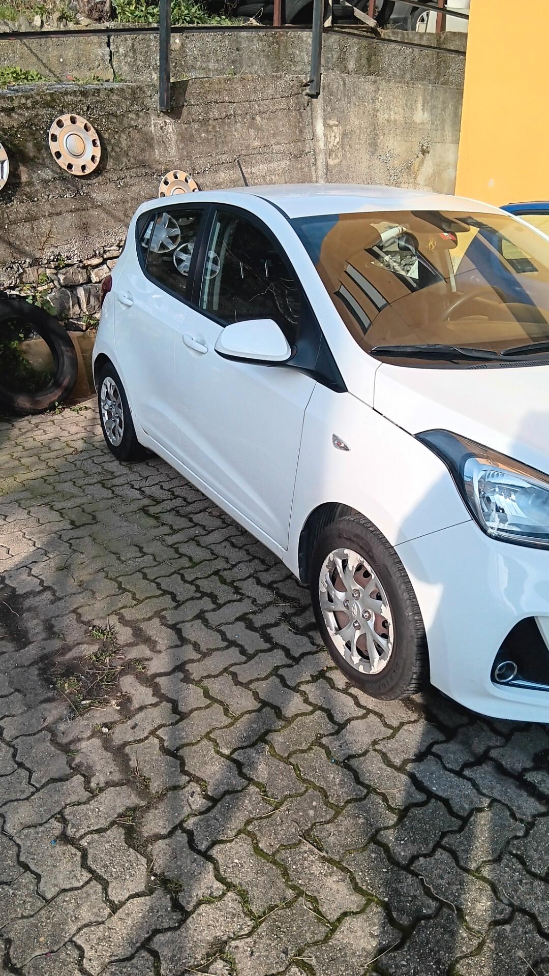 Hyundai i10 1.0 MPI Prime