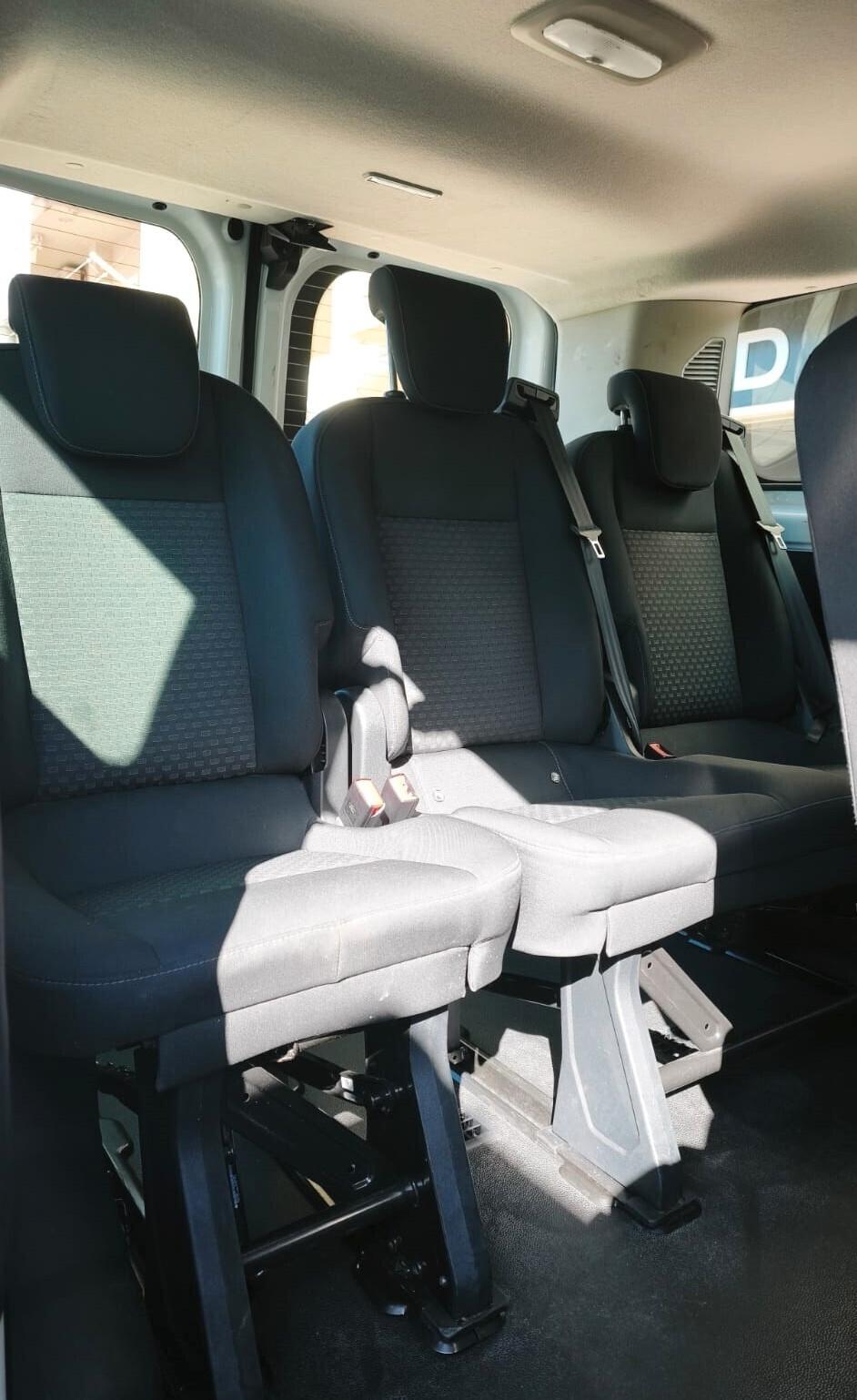 Ford Transit 2.0TDCi EcoBlue 130CV Trend 2023