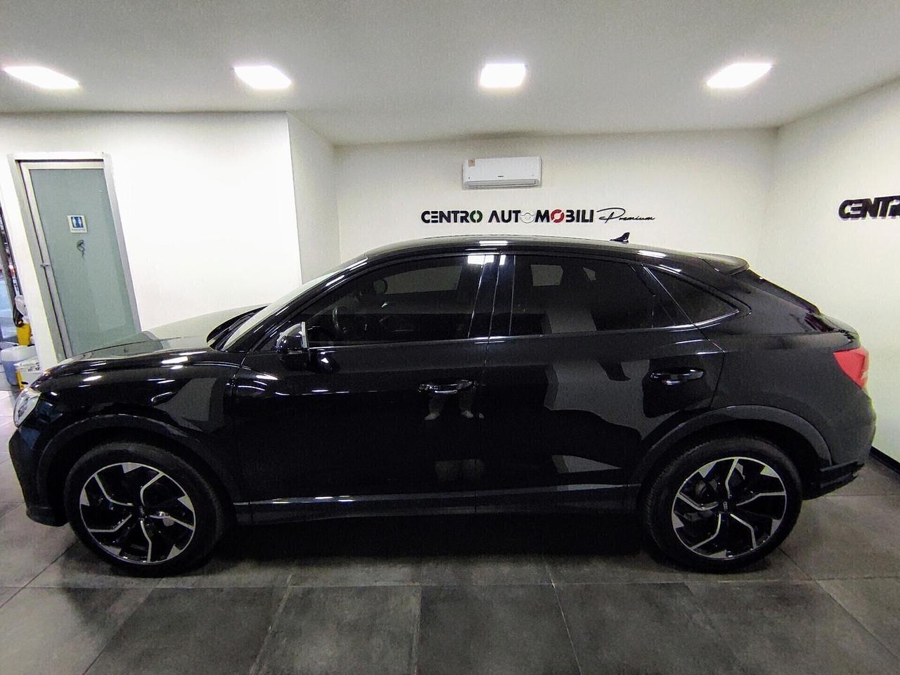 Audi Q3 35 TDI 150CV S tronic Business Advanced