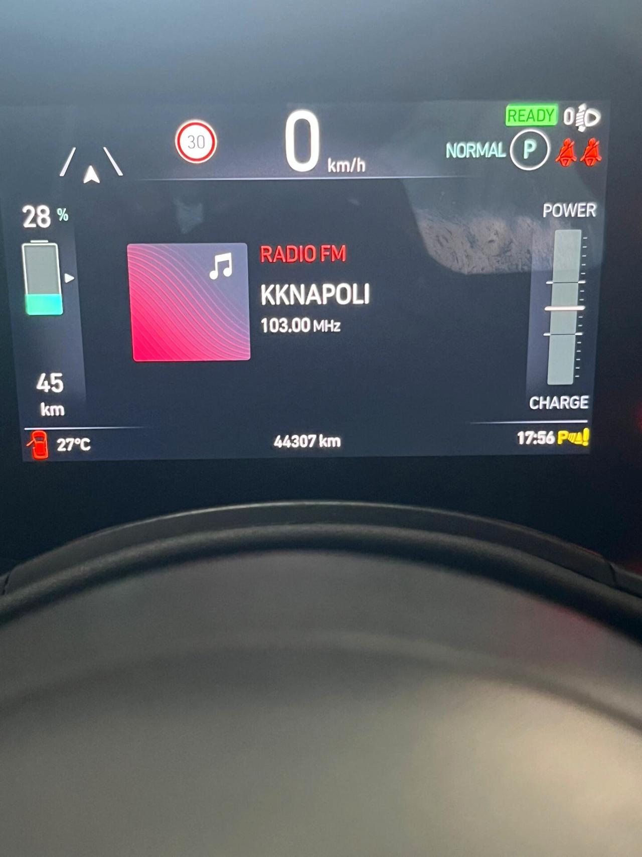Fiat 500 500e Berlina 42 kWh Icon