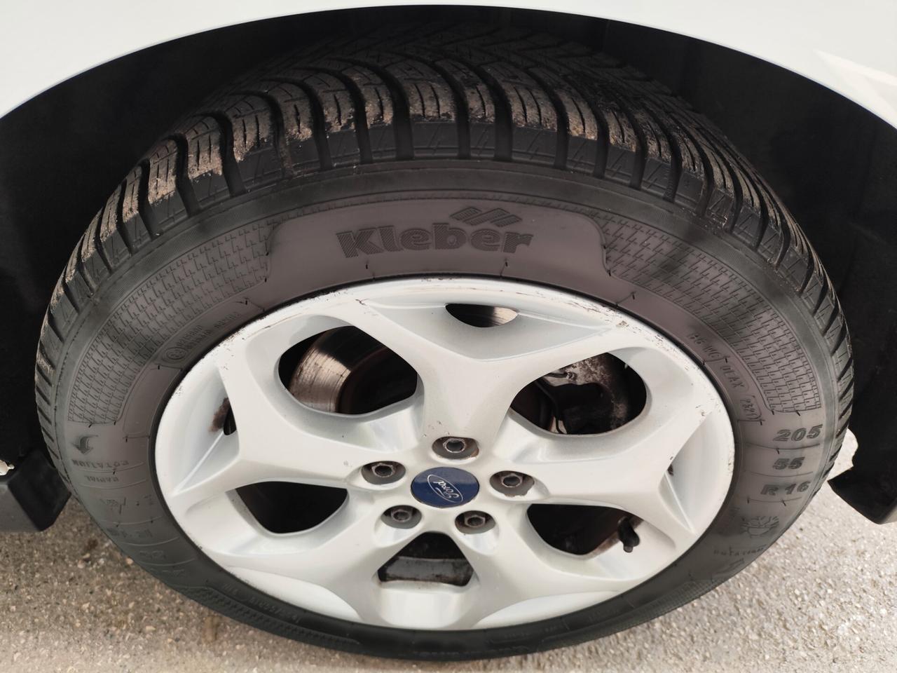 Ford C-Max 1.6 TDCi 95CV UNIPRO PERFETTA