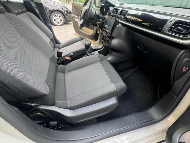 CITROEN C3 PureTech 83 S&S Shine